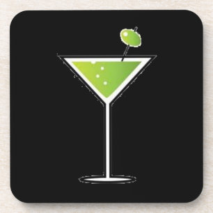 Martini Onderzetter