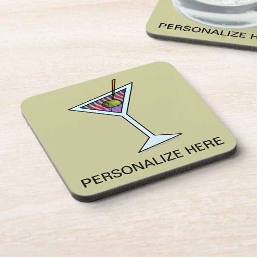 MARTINI ONDERZETTER SETS (Linkerzijde)