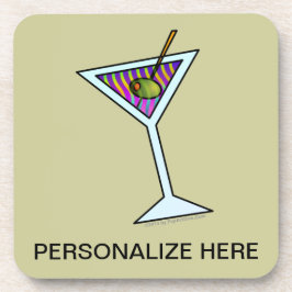 MARTINI ONDERZETTER SETS