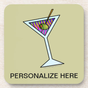 MARTINI ONDERZETTER SETS