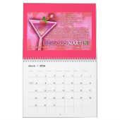 MARTINI ONEERT CALENDAR 1 KALENDER (Mar 2026)