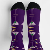 Martini Party Crew Sokken (Top)