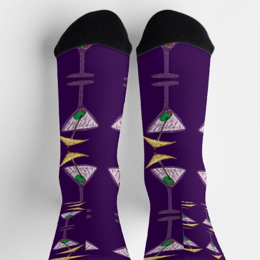 Martini Party Crew Sokken (Top)
