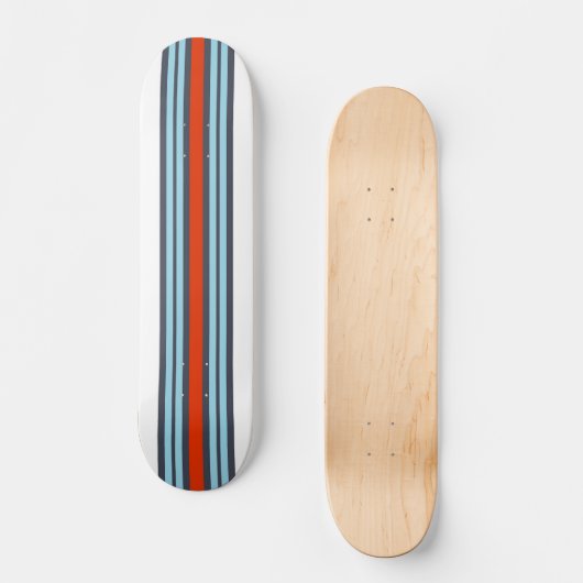 Martini Persoonlijk Skateboard (Voorkant)