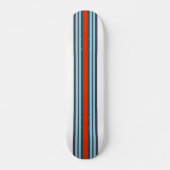 Martini Persoonlijk Skateboard (Voorkant)