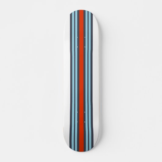 Martini Persoonlijk Skateboard (Voorkant)