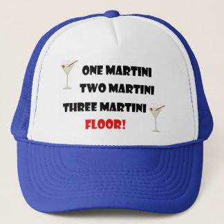 MARTINI-PETTEN TRUCKER PET