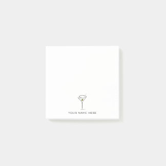Martini Post-it® Notes