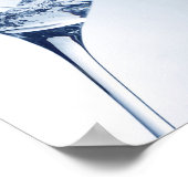 Martini Poster (Hoek)