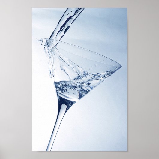 Martini Poster (Voorkant)