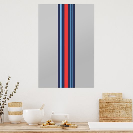 Martini Poster (Keuken)
