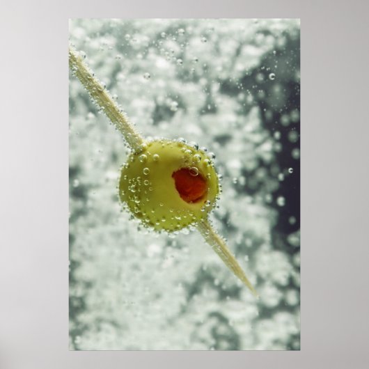 Martini Poster Prints (Voorkant)