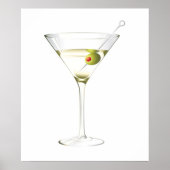 Martini Poster - SRF (Voorkant)