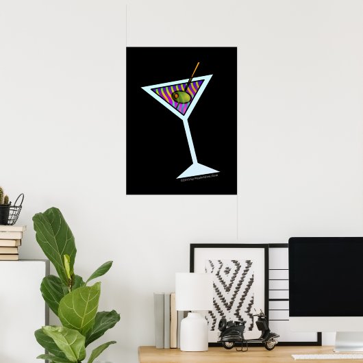 MARTINI POSTERS & ARCHIVAL PRINTS (Thuiskantoor)
