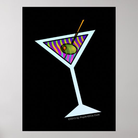 MARTINI POSTERS & ARCHIVAL PRINTS (Voorkant)