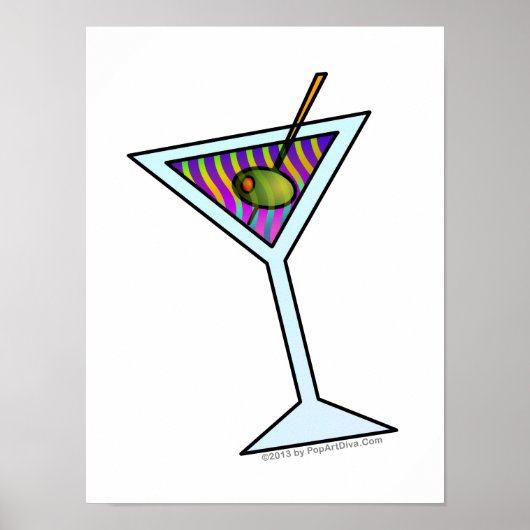 MARTINI POSTERS & HISTORISCHE AFDRUKKEN (Voorkant)