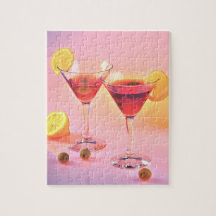 Martini Puzzle Legpuzzel