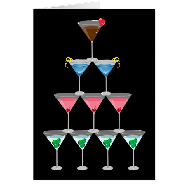 Martini Pyramid (Voorkant)