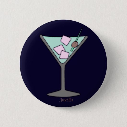Martini Quick Sky Button (Voorkant)