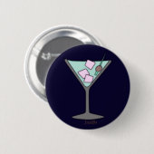 Martini Quick Sky Button (Voorkant /achterkant)