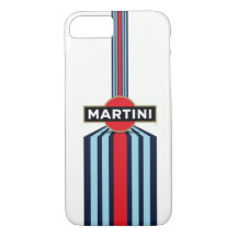 Martini Racing Design