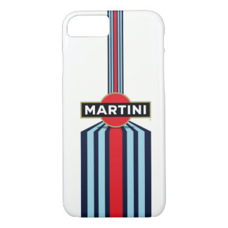Martini Racing Design iPhone 8/7 Hoesje