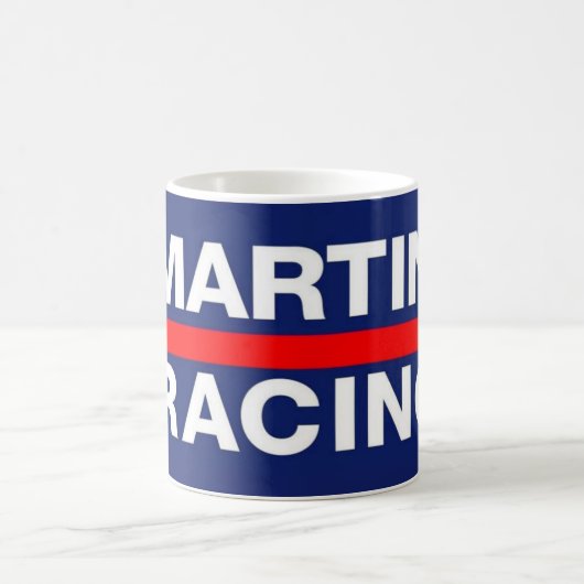 MARTINI RACING - MUG KOFFIEMOK (Center)