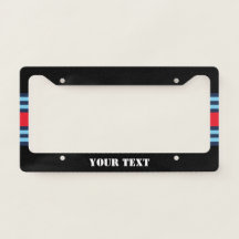 Martini Racing Stripe