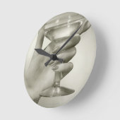 Martini Ronde Klok (Hoek)