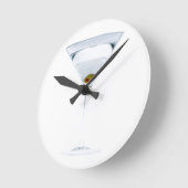 MARTINI RONDE KLOK (Hoek)