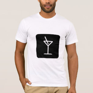 MARTINI SIGN T-SHIRT