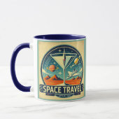 Martini Space Travel 1957 New Worlds Logo Mok (Links)