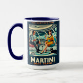 Martini Space Travel Posters De Martini's 1957 Mok (Links)