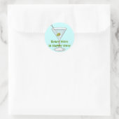 Martini Sticker (Tas)