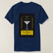 Martini T-shirt (Design voorkant)