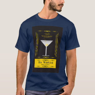 Martini T-shirt