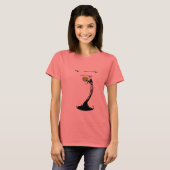 Martini t-shirt (Voorkant volledig)
