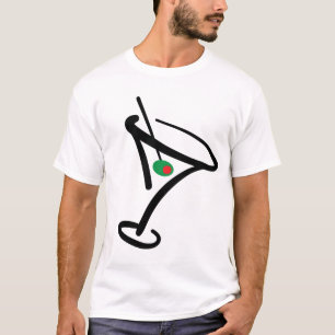 Martini T T-shirt