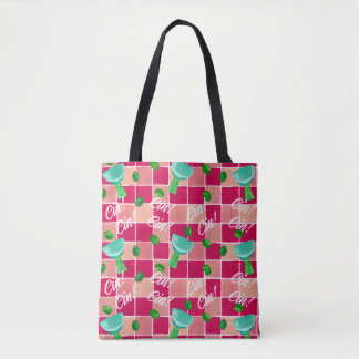 Martini-tas Tote Bag