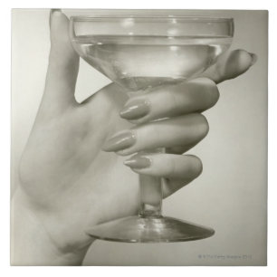 Martini Tegeltje
