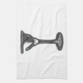 martini theedoek (Verticaal)