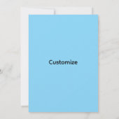 Martini time Bikini Babe Thunder_Cove  Kaart (Achterkant)