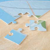 Martini time Bikini Babe Thunder_Cove  Legpuzzel (Zijkant)