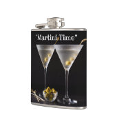 Martini Time Heupfles (Links)