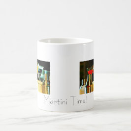 Martini Time Koffiemok
