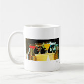 Martini Time Koffiemok (Links)