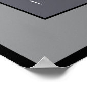 Martini Time Poster (Hoek)