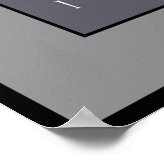 Martini Time Poster (Hoek)