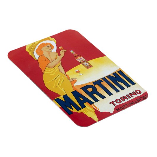 Martini Torino & Rossi magneet (Rechterzijde)