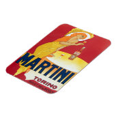 Martini Torino & Rossi magneet (Linkerzijde)